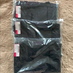 NIP SET OF 3 Thirty One All-In-One Organizer #3258